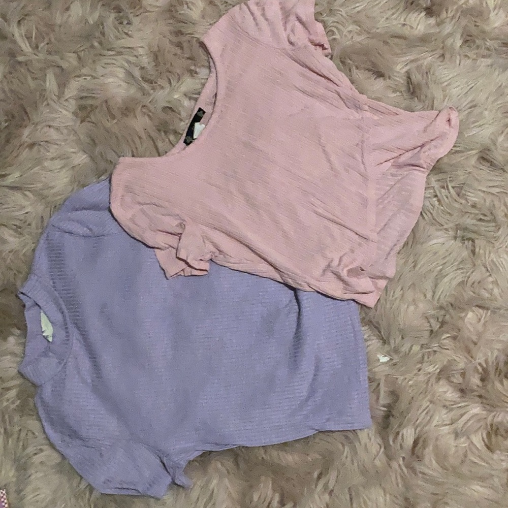 2 shirts